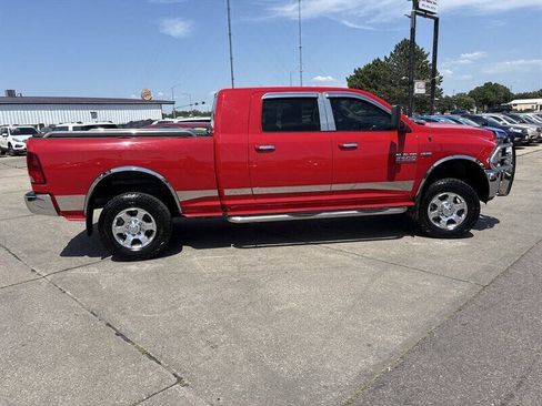 Used 2016 RAM 2500 Big Horn AWD/4WD image 9