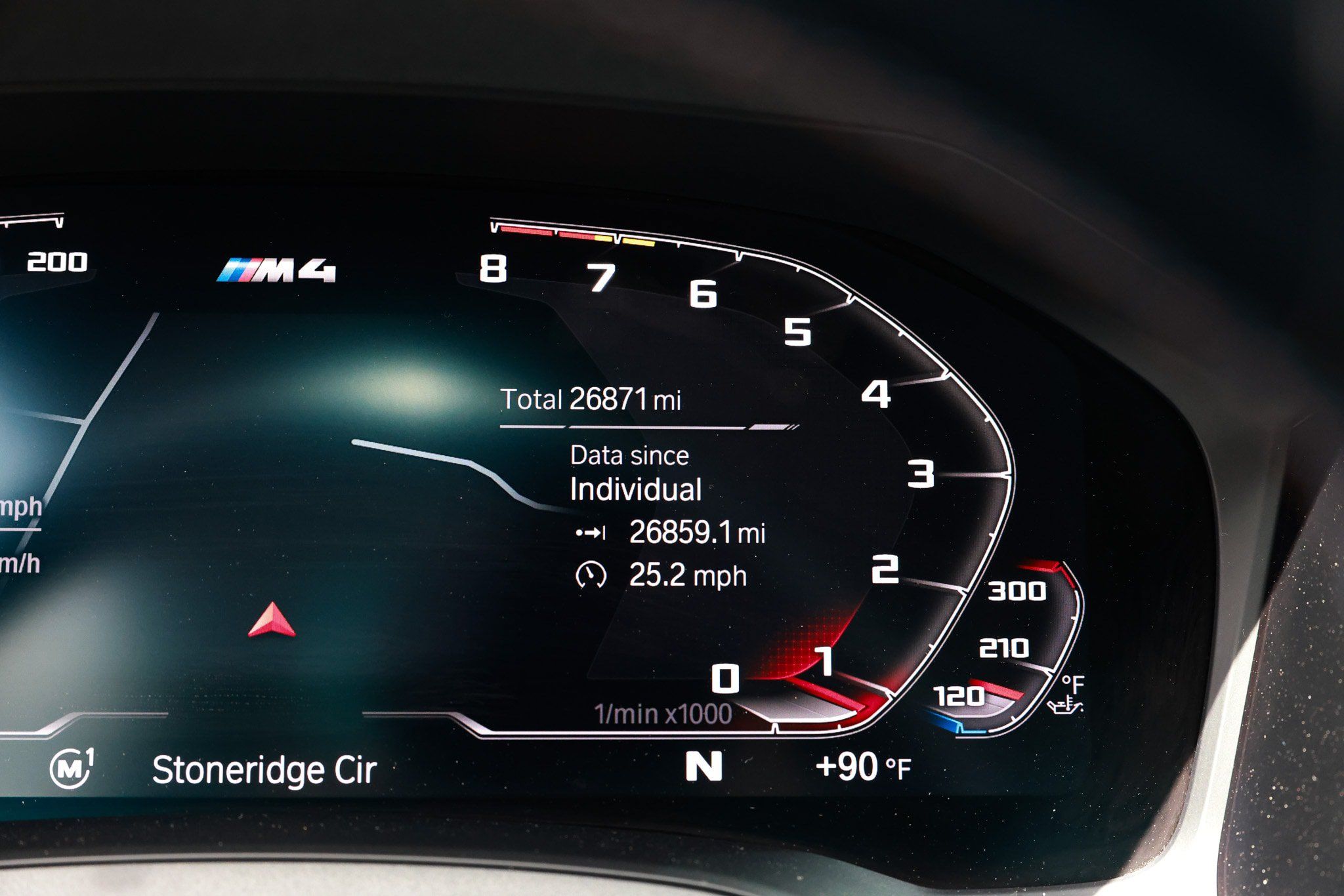 Used 2021 BMW M4 Coupe w/ Executive Package RWD image 54