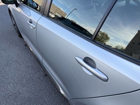 Used 2021 Toyota Corolla XSE w/ Carpet Mat Package (TMS) image 21