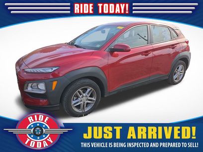 Used 2021 Hyundai Kona SE