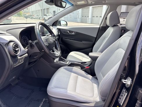 Used 2019 Hyundai Kona Limited AWD/4WD image 18