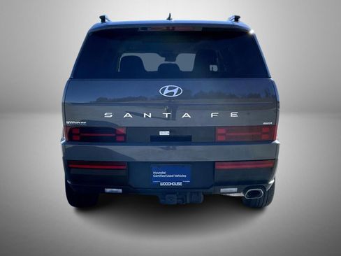 Certified 2026 Hyundai Santa Fe SEL image 6