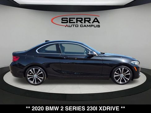 Used 2020 BMW 230i xDrive Coupe w/ Premium Package AWD/4WD image 15