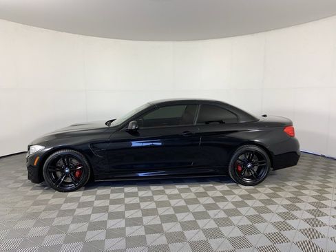 Used 2016 BMW M4 Convertible w/ Executive Package image 6