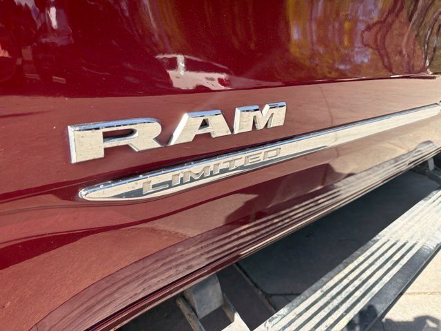 Used 2020 RAM 1500 Limited AWD/4WD image 13