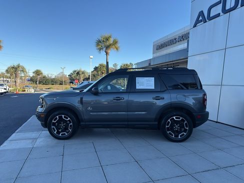 Used 2021 Ford Bronco Sport Outer Banks image 3