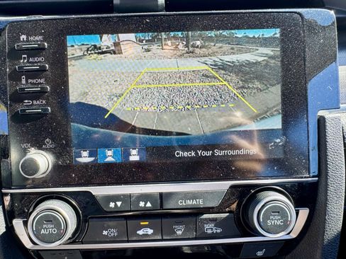 Used 2020 Honda Civic EX image 24