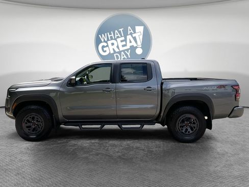 Used 2026 Nissan Frontier PRO-4X w/ Pro-4x Convenience Package AWD/4WD image 7