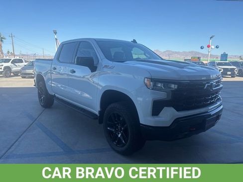 Certified 2024 Chevrolet Silverado 1500 LT Trail Boss w/ Protection Package AWD/4WD image 1