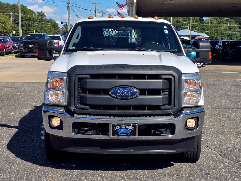 Used 2014 Ford F350 XL w/ Power Equipment Group AWD/4WD image 21