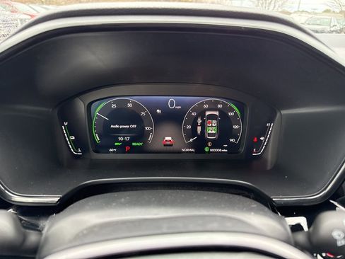 New 2026 Honda CR-V Sport Touring image 28