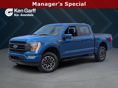 Used 2023 Ford F150 Lariat