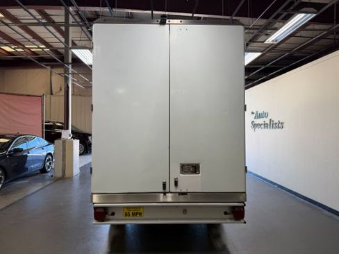 Used 2021 Ford Transit 350 w/ Upfitter Package RWD image 4