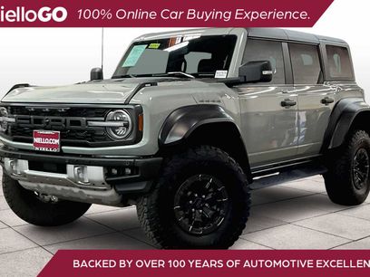 Used 2023 Ford Bronco Raptor