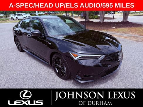 Used 2026 Acura Integra A-Spec FWD image 1