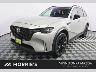 Used 2026 MAZDA CX-90 3.3 Turbo w/ Premium Sport Pkg AWD/4WD video 1