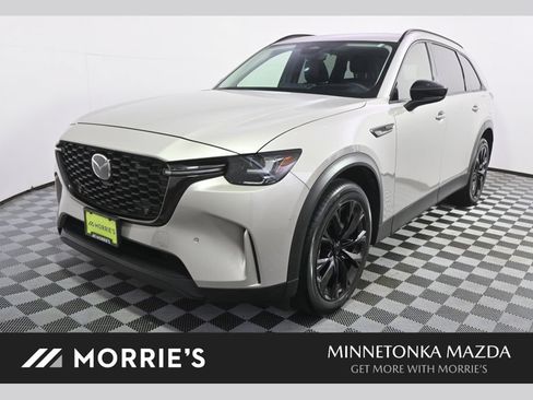 Used 2026 MAZDA CX-90 3.3 Turbo w/ Premium Sport Pkg AWD/4WD image 1