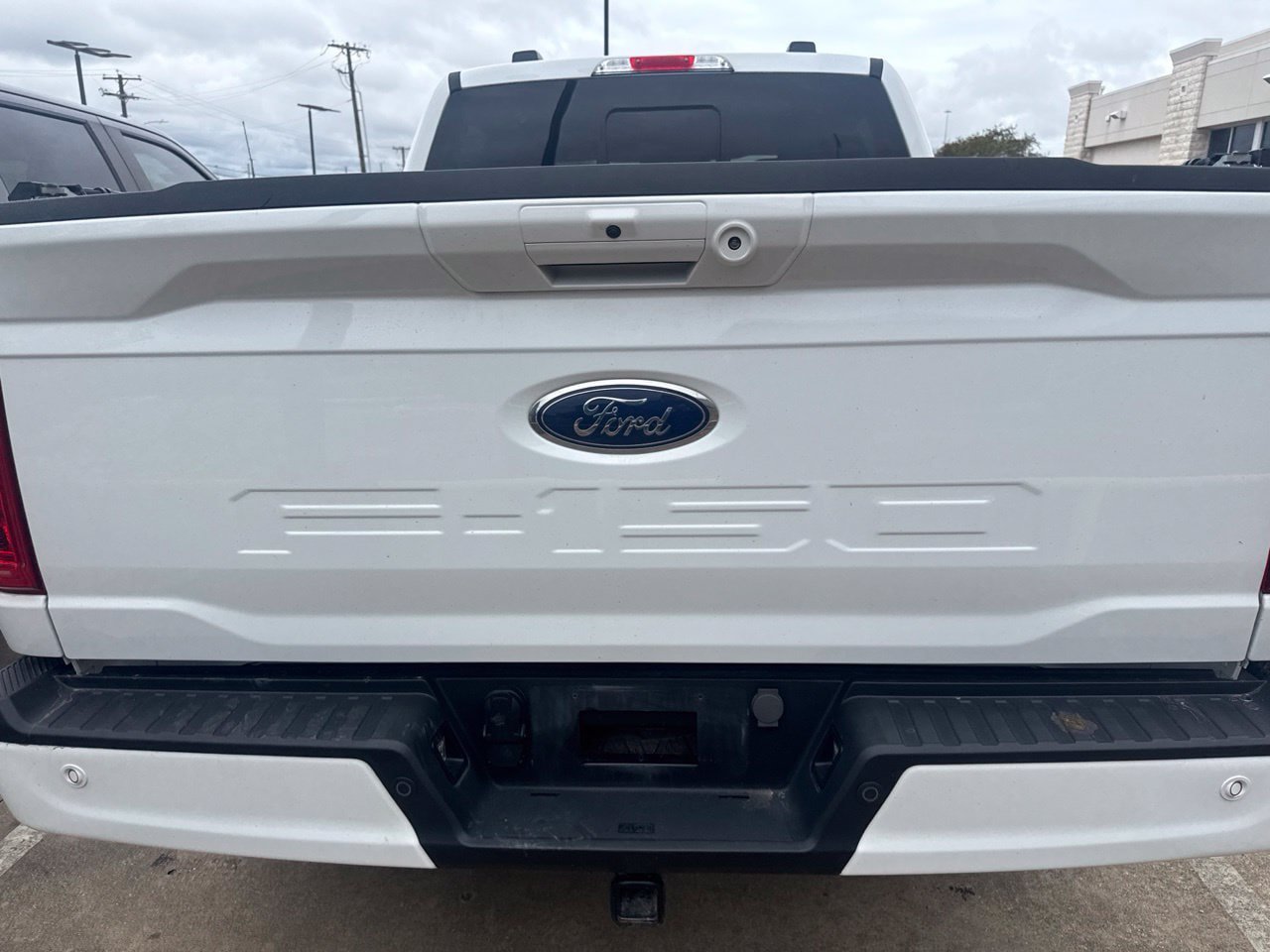 Used 2023 Ford F150 XLT w/ Equipment Group 302A High AWD/4WD image 6