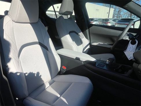 New 2025 Lexus UX 300h AWD image 23