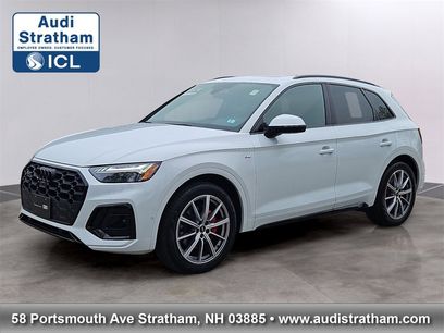 Used 2024 Audi Q5 e Prestige w/ Prestige Package