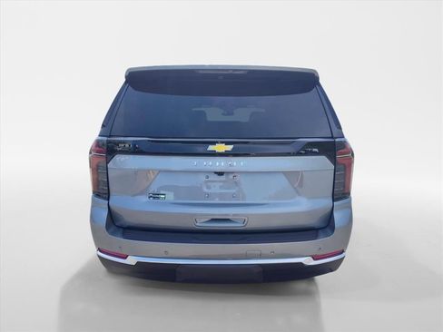 New 2026 Chevrolet Tahoe LS AWD/4WD image 4