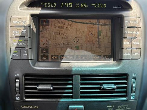 Used 2004 Lexus LS 430 RWD image 13