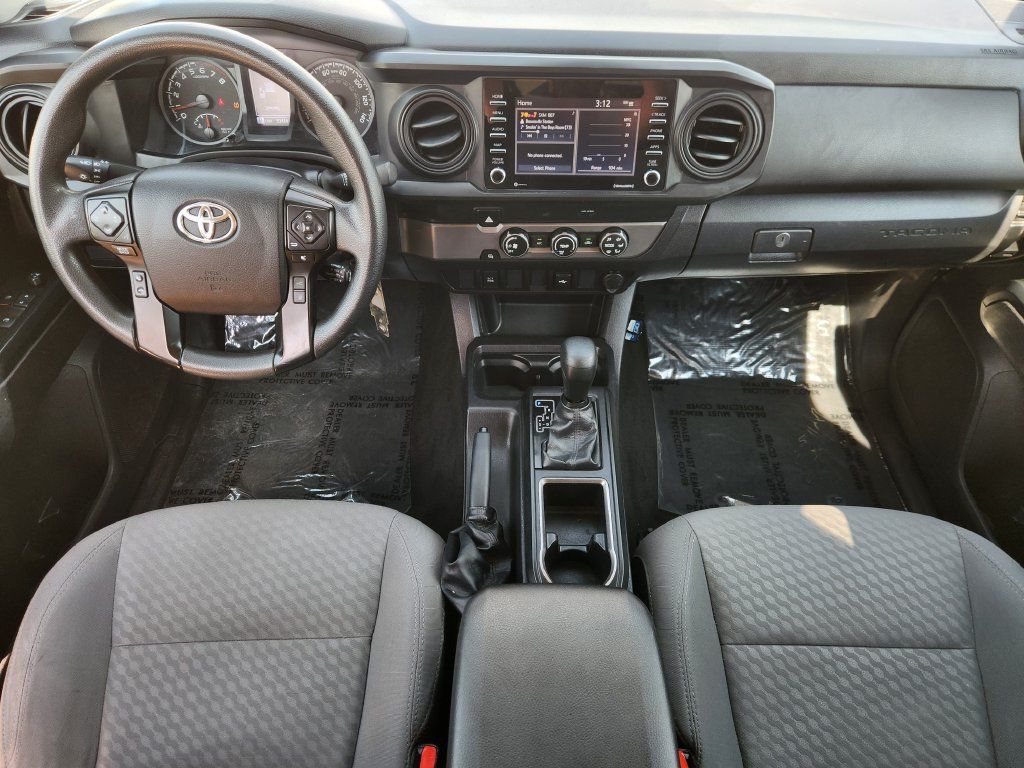 Used 2022 Toyota Tacoma SR RWD image 24