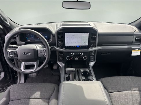 New 2026 Ford F150 XLT w/ Equipment Group 302A MID image 11