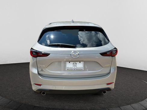 New 2025 MAZDA CX-5 AWD 2.5 S w/ Select Package image 4