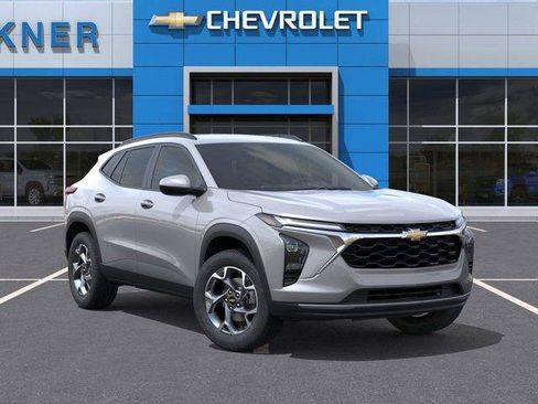 New 2026 Chevrolet Trax LT w/ LT Convenience Package image 10