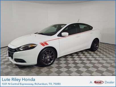 Used 2016 Dodge Dart SE w/ Convenience Group