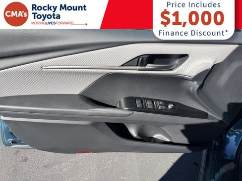 New 2026 Toyota Camry SE image 10