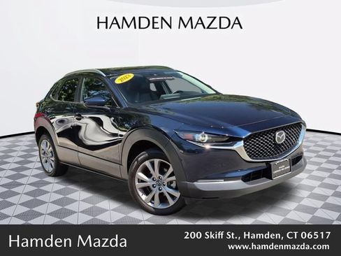 Certified 2023 MAZDA CX-30 AWD 2.5 S w/ Select Package image 1