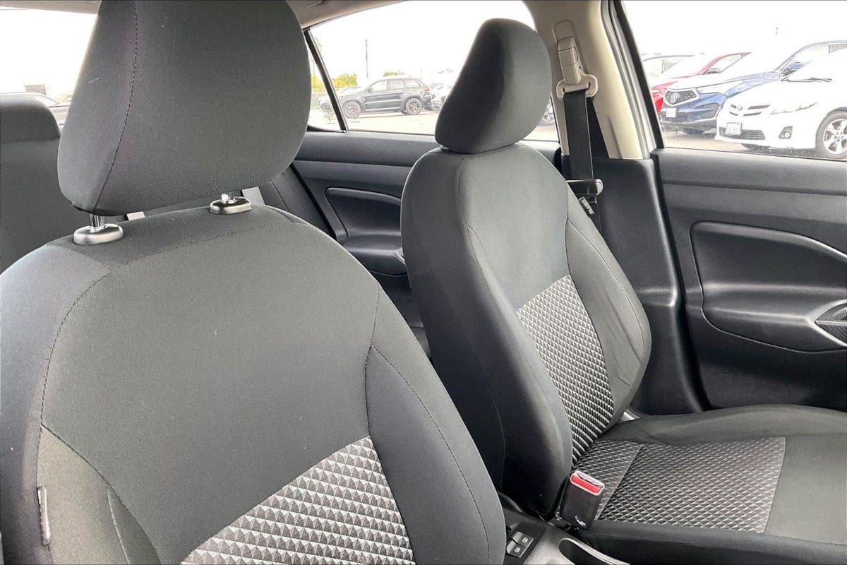 Used 2024 Nissan Versa S w/ Trunk Package FWD image 7