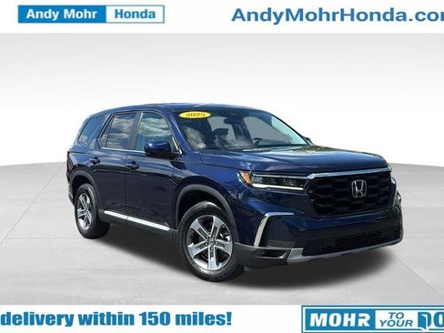 Used 2025 Honda Pilot EX-L image 1