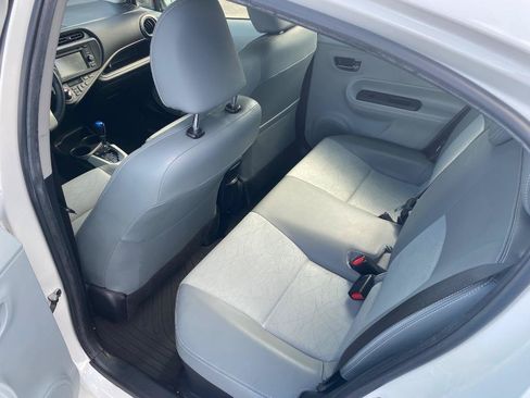Used 2014 Toyota Prius C Four FWD image 14
