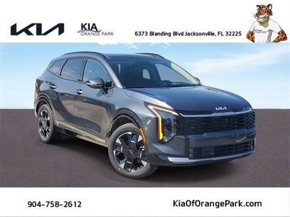 New 2026 Kia Sportage SX Prestige