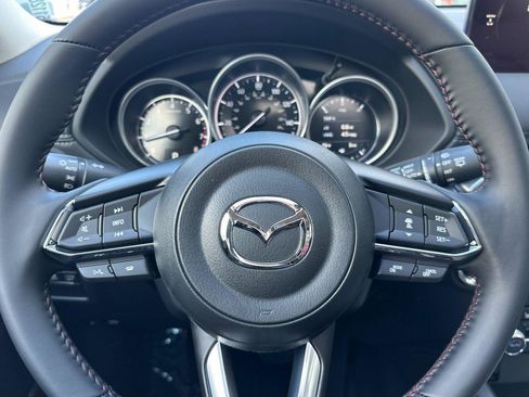 New 2025 MAZDA CX-5 Carbon Edition image 27