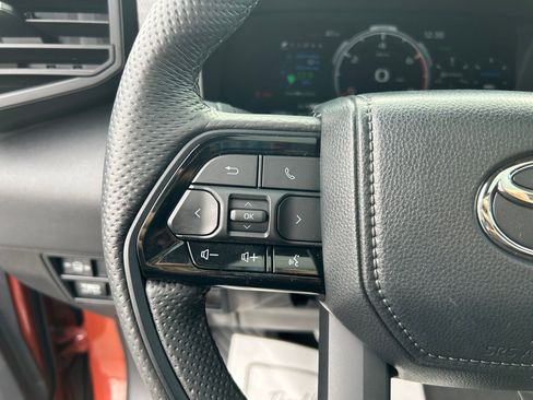 Certified 2024 Toyota Sequoia TRD Pro image 14