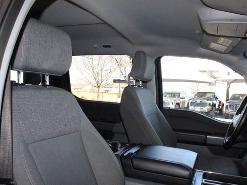 Used 2024 Ford F150 XLT w/ Mobile Office Package image 38