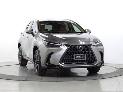 Certified 2025 Lexus NX 350 Base