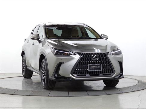 Certified 2025 Lexus NX 350 AWD image 1