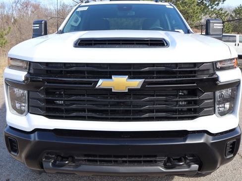 New 2026 Chevrolet Silverado 2500 W/T image 16