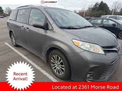 Used 2019 Toyota Sienna XLE w/ XLE Navigation Package