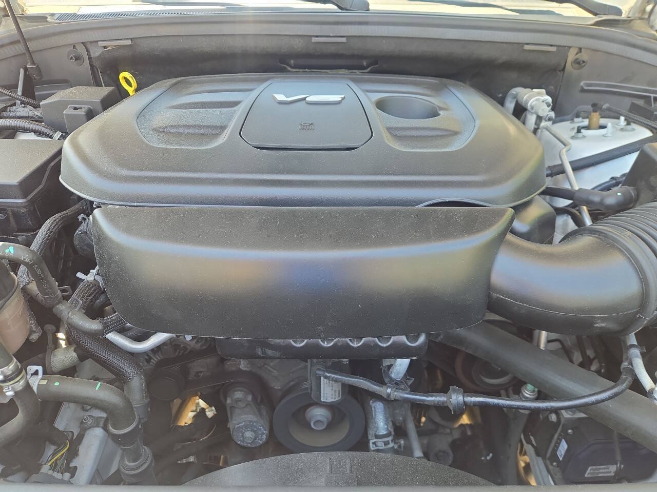 Used 2017 Jeep Grand Cherokee Overland AWD/4WD image 15