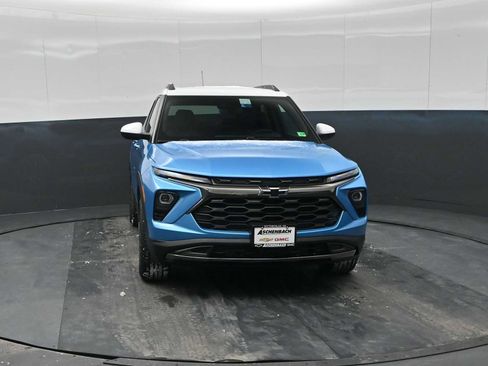 New 2026 Chevrolet TrailBlazer ACTIV image 3