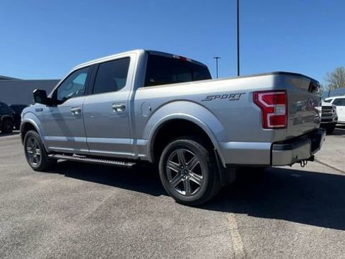 Used 2020 Ford F150 XLT w/ Equipment Group 302A Luxury AWD/4WD image 6