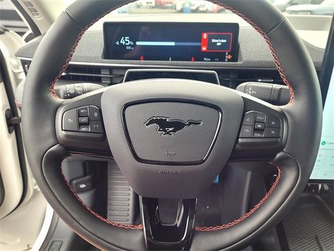 New 2025 Ford Mustang Mach-E Premium w/ Sport Appearance Package image 10