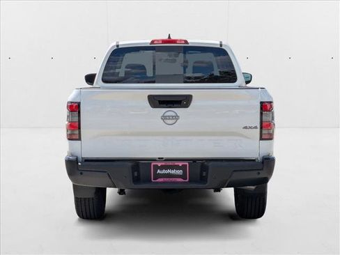 New 2026 Nissan Frontier S image 7