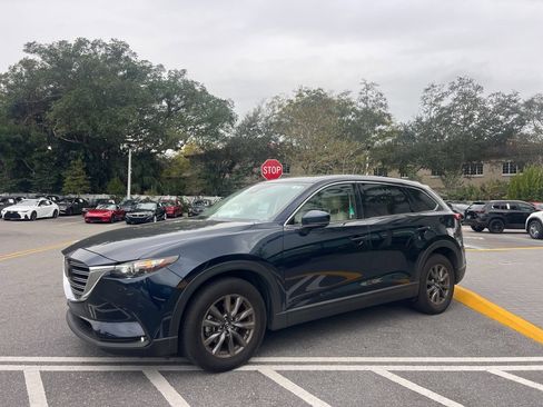 Certified 2023 MAZDA CX-9 Touring image 10